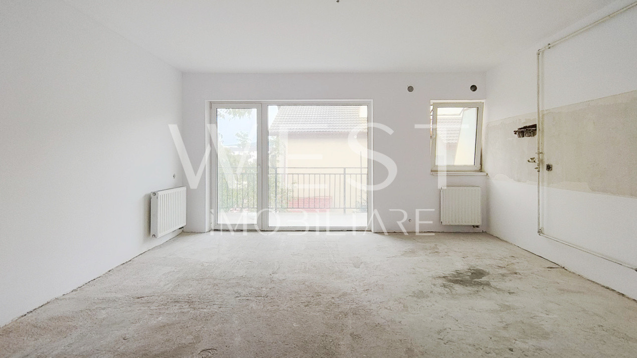 Apartament 2 camere, 50mp, finisat– zonă rezidențială-Cartier Europa