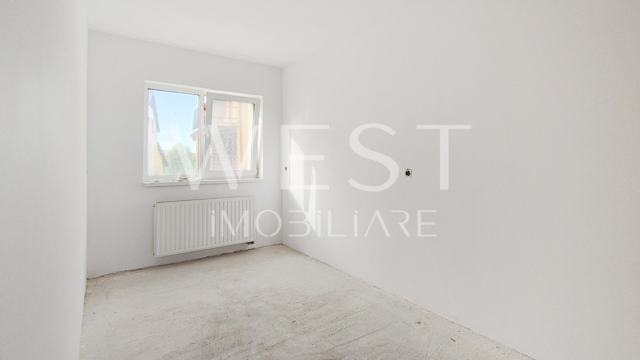 Apartament 2 camere, 50mp, finisat– zonă rezidențială-Cartier Europa
