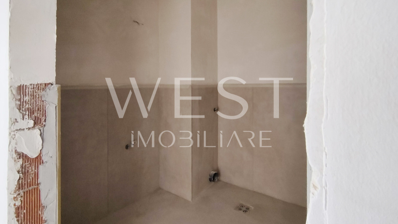 Apartament 2 camere, 50mp, finisat– zonă rezidențială-Cartier Europa