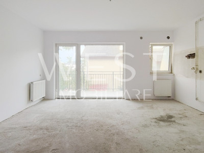 Apartament 2 camere, 50mp, finisat– zonă rezidențială-Cartier Europa