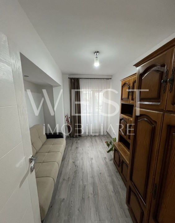 Apartament-3 camere–recent renovat, parcare-zona Parcul Primaverii