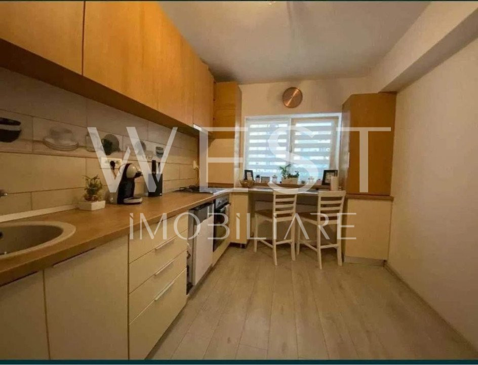 Apartament 2 camere decomandate! Zona Porii! Parcare! Mobilat/Utilat!