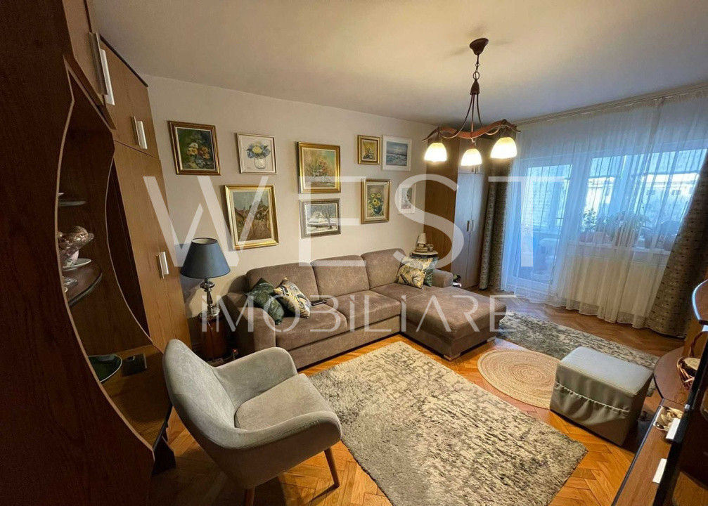 Apartament 3 camere decomandate, 70 mp, ideal pentru familie- Manastur