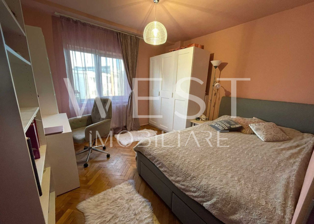 Apartament 3 camere decomandate, 70 mp, ideal pentru familie- Manastur