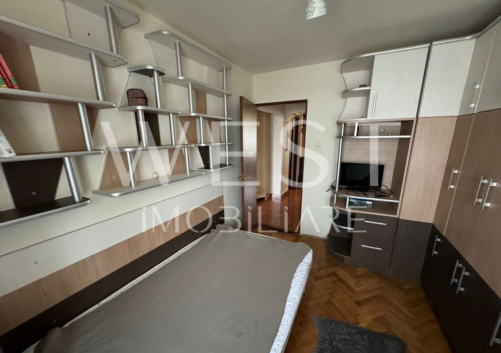 Apartament 3 camere decomandate, 70 mp, ideal pentru familie- Manastur
