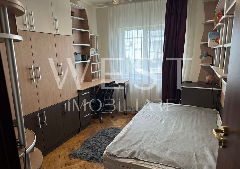 Apartament 3 camere decomandate, 70 mp, ideal pentru familie- Manastur