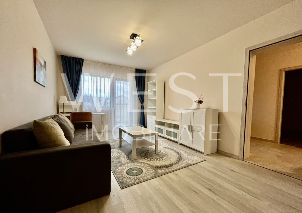 Apartament 50mp, 2 camere, modern, decomandat- Europa