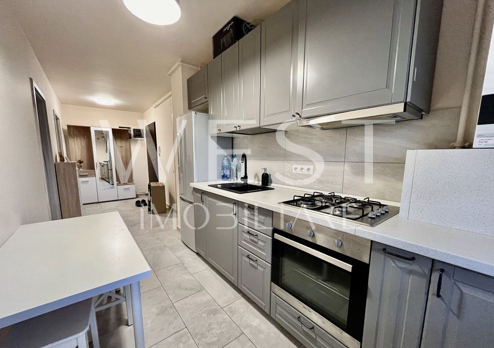 Apartament 50mp, 2 camere, modern, decomandat- Europa