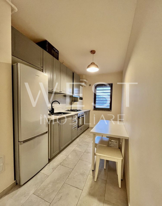 Apartament 50mp, 2 camere, modern, decomandat- Europa