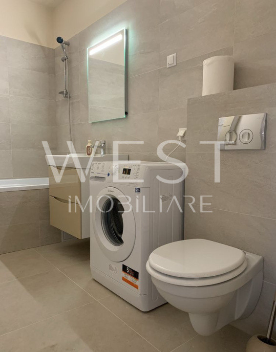 Apartament 50mp, 2 camere, modern, decomandat- Europa