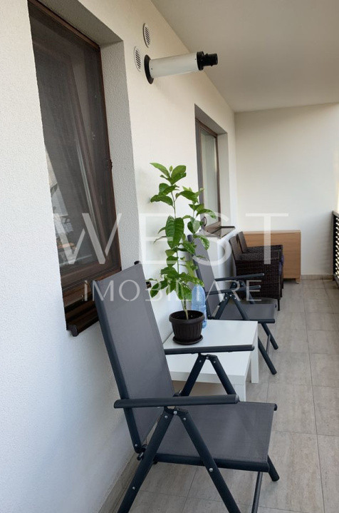 Apartament 50mp, 2 camere, modern, decomandat- Europa