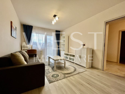Apartament 50mp, 2 camere, modern, decomandat- Europa