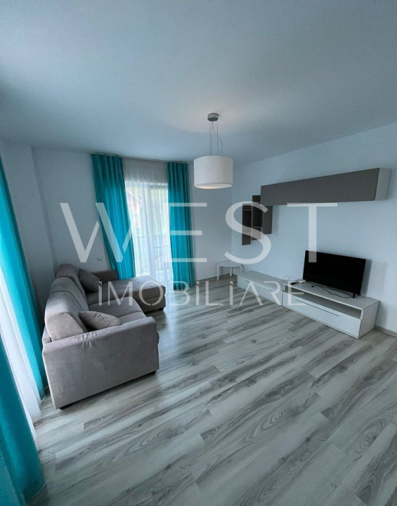 Apartament 2 camere 56mp+balcon! Nou! Finisat/Mobilat! Zona Eroilor!