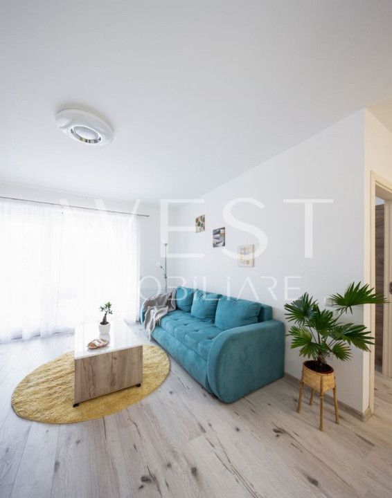 Apartament 2 camere, 57mp- zona Pta Mihai Viteazul- parcare subterana