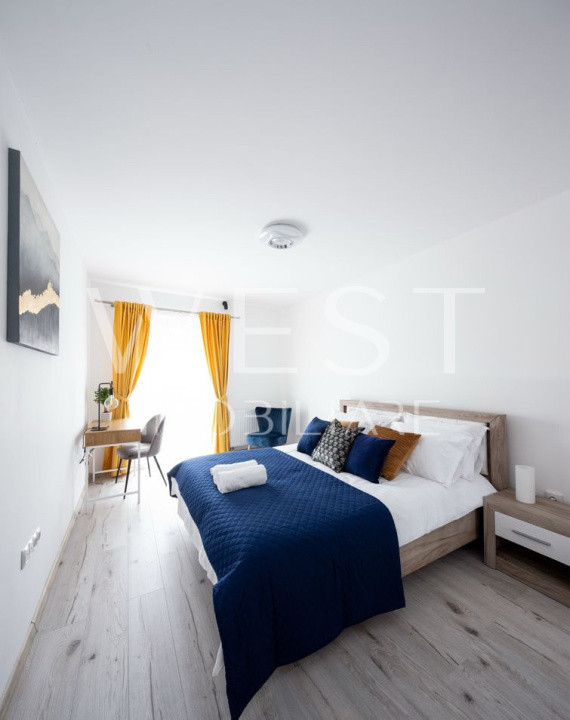 Apartament 2 camere, 57mp- zona Pta Mihai Viteazul- parcare subterana