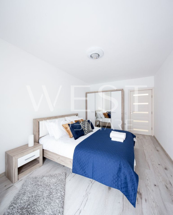 Apartament 2 camere, 57mp- zona Pta Mihai Viteazul- parcare subterana