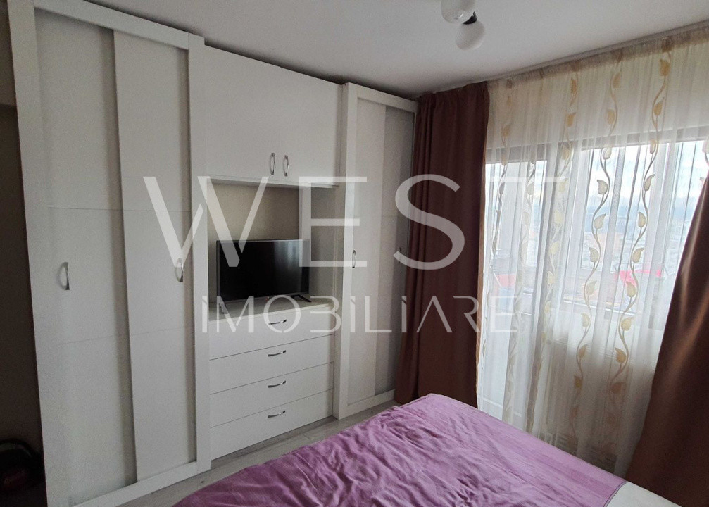 Apartament decomandat 2 camere cu priveliste panoramica| zona Cinema Marasti