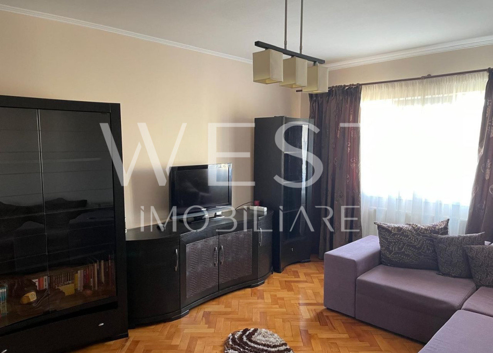 Apartament la cheie decomandat 3 camere/2 bai,65mp - Zona Expo Transilvania