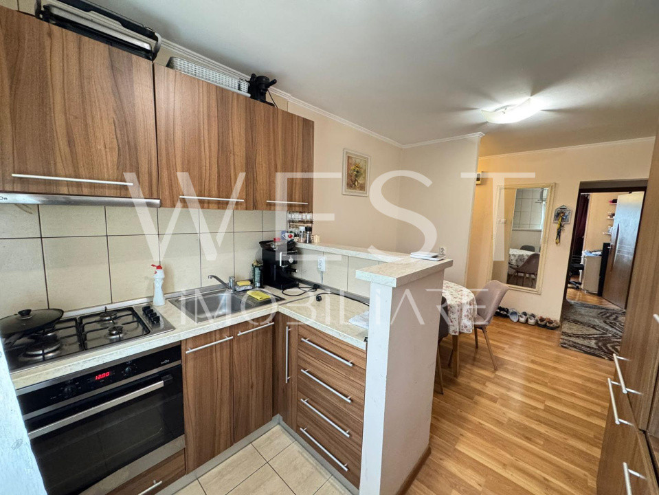 Apartament la cheie decomandat 3 camere/2 bai,65mp - Zona Expo Transilvania