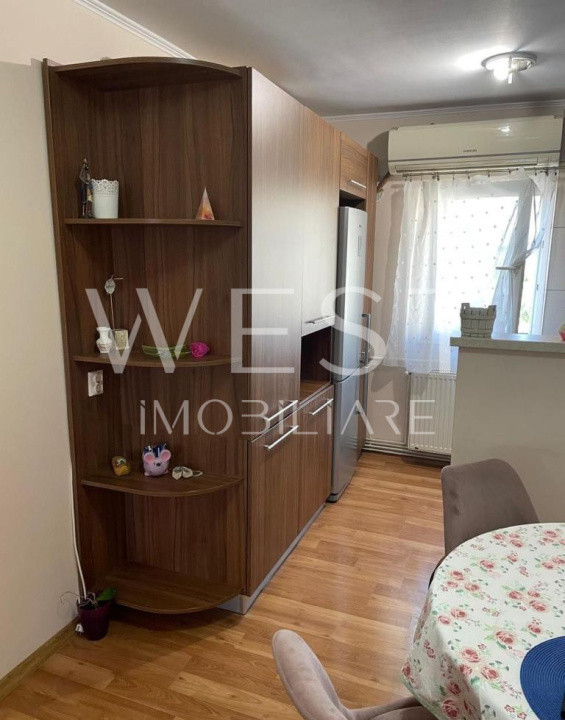 Apartament la cheie decomandat 3 camere/2 bai,65mp - Zona Expo Transilvania