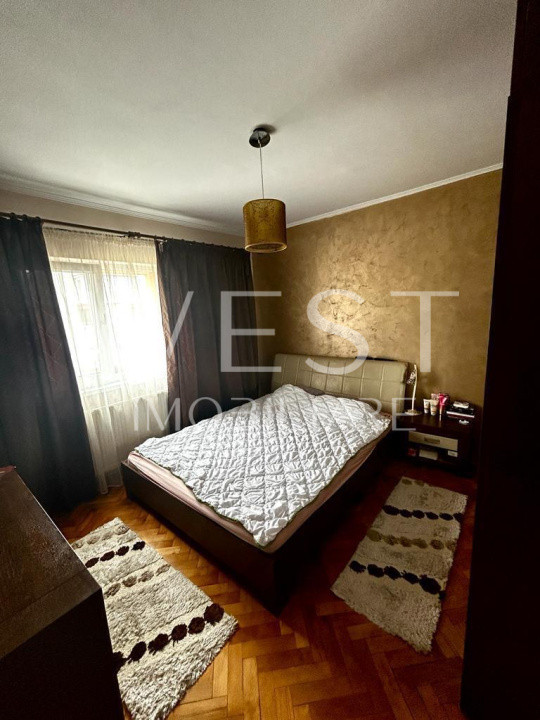 Apartament la cheie decomandat 3 camere/2 bai,65mp - Zona Expo Transilvania
