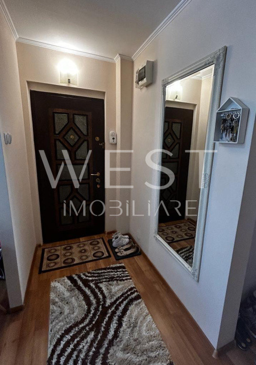 Apartament la cheie decomandat 3 camere/2 bai,65mp - Zona Expo Transilvania