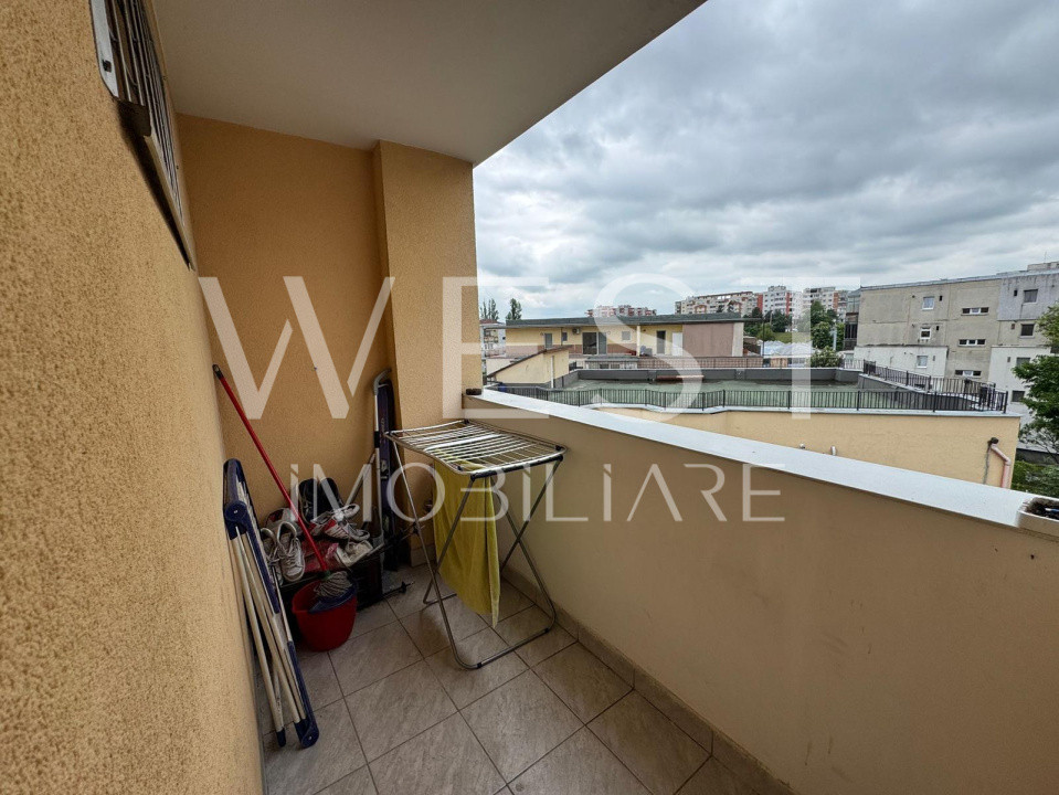 Apartament la cheie decomandat 3 camere/2 bai,65mp - Zona Expo Transilvania