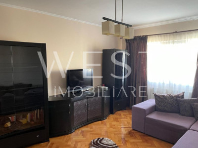 Apartament la cheie decomandat 3 camere/2 bai,65mp - Zona Expo Transilvania