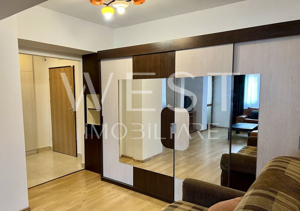 Apartament semicentral, 2 camere, 58 mp- zona The Office