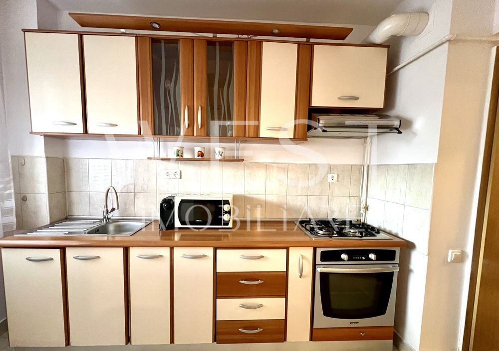 Apartament semicentral, 2 camere, 58 mp- zona The Office
