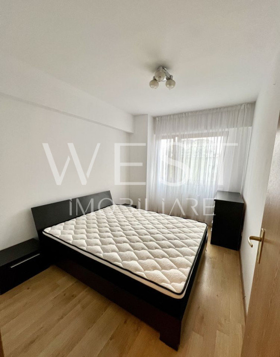 Apartament semicentral, 2 camere, 58 mp- zona The Office
