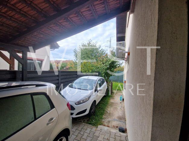 Duplex 5 camere, 180 mp, teren 250 mp, mobilat, utilat, zona Iazului