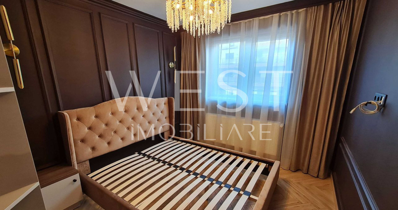 Apartament superfinisat la cheie - 2 camere cu terasa /zona Iulius Mall