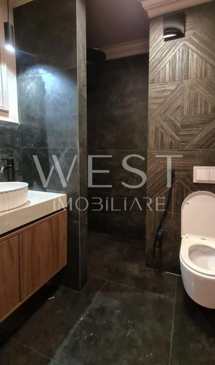 Apartament superfinisat la cheie - 2 camere cu terasa /zona Iulius Mall