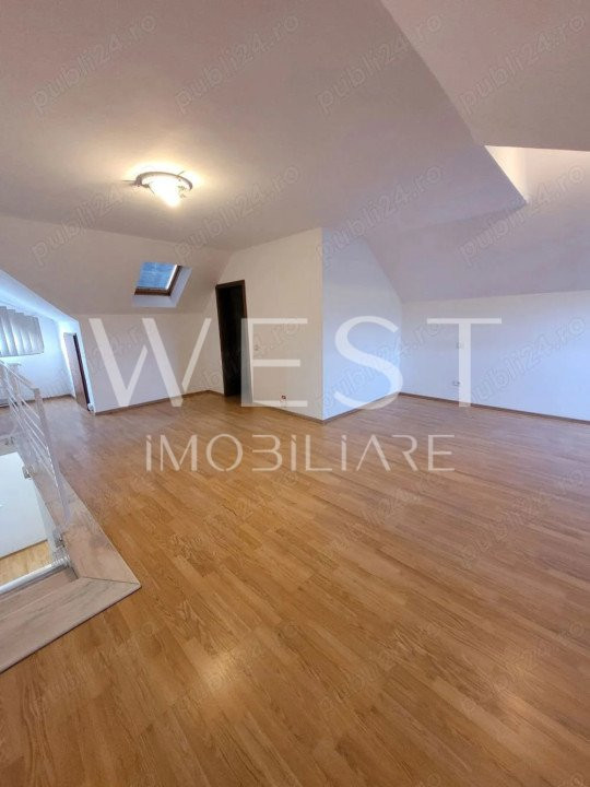 Duplex zona Semi-centrala! 420mp! Pretabila spatii birouri!