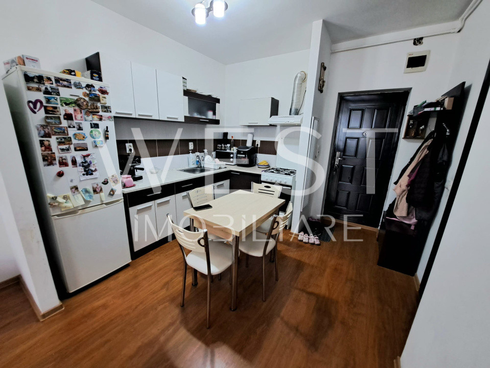 Apartament 2 camere la cheie/ etaj intermediar/Parcare inclusa/Iris