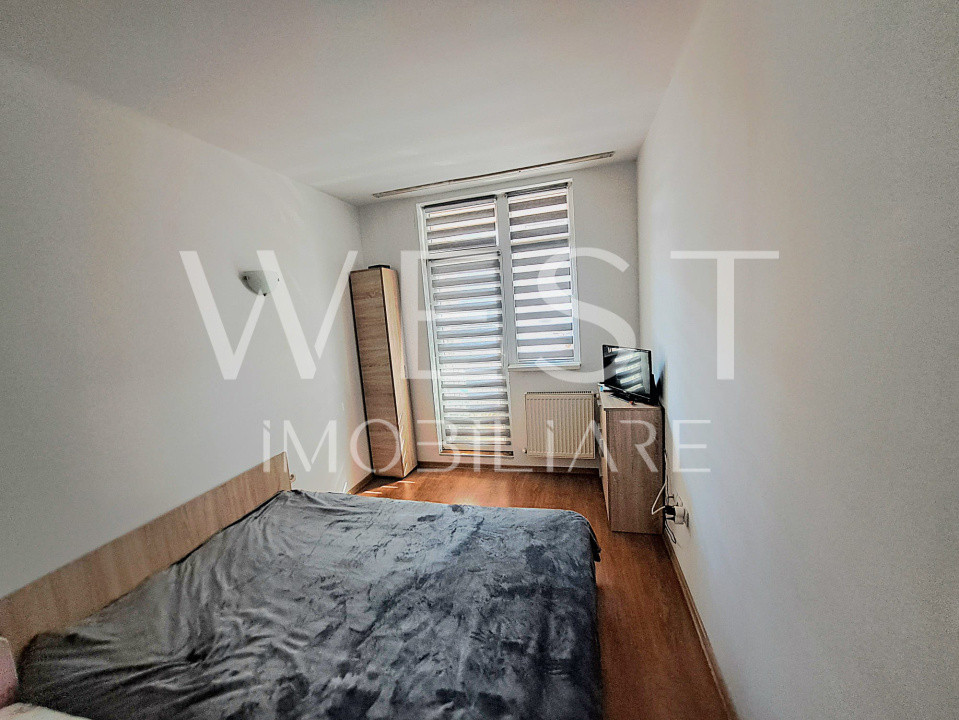 Apartament 2 camere la cheie/ etaj intermediar/Parcare inclusa/Iris