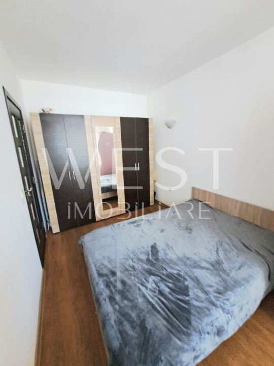 Apartament 2 camere la cheie/ etaj intermediar/Parcare inclusa/Iris