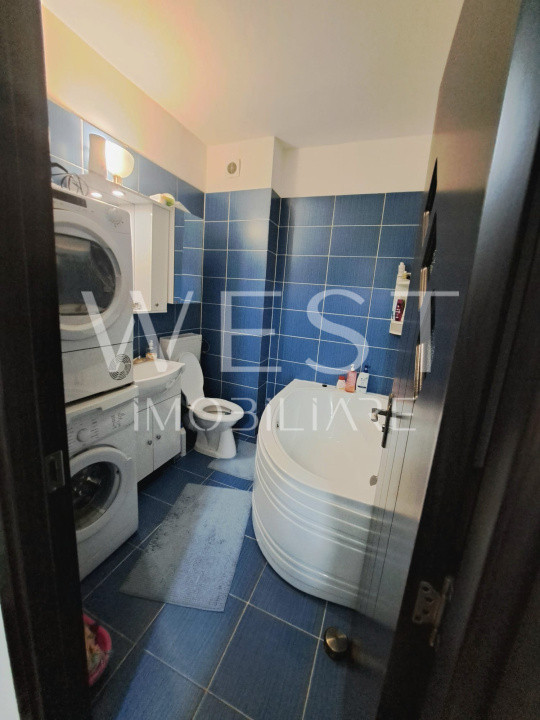 Apartament 2 camere la cheie/ etaj intermediar/Parcare inclusa/Iris