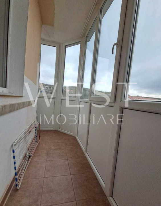 Apartament decomandat 2 camere, 2 balcoane- etaj intermediar- Iris
