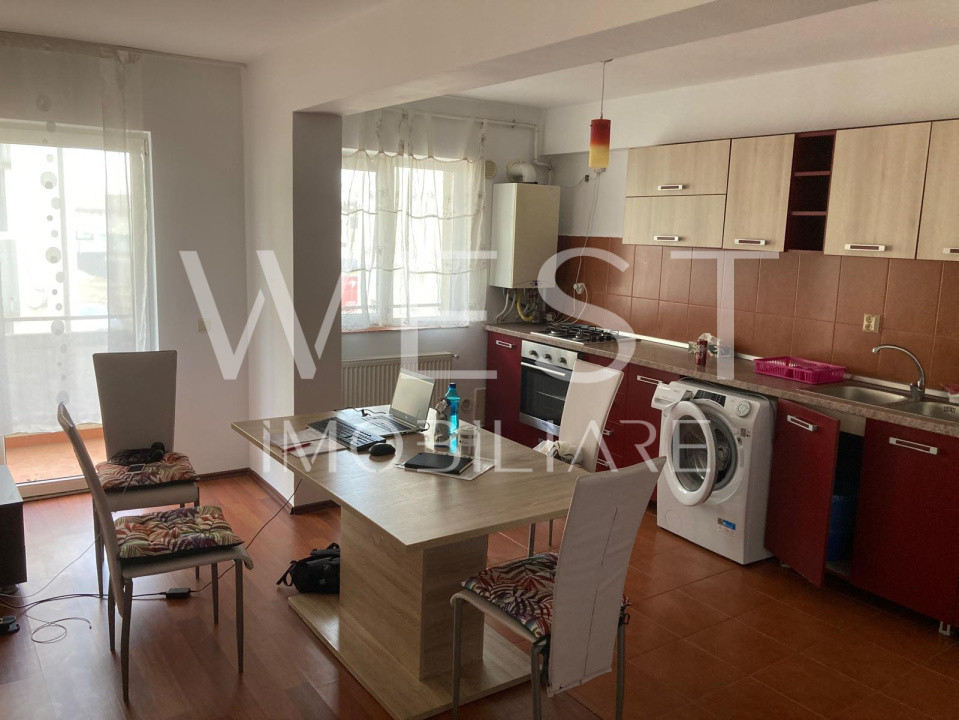 Apartament 2 camere, 53 mp, loc de parcare exterior,  zona Terra