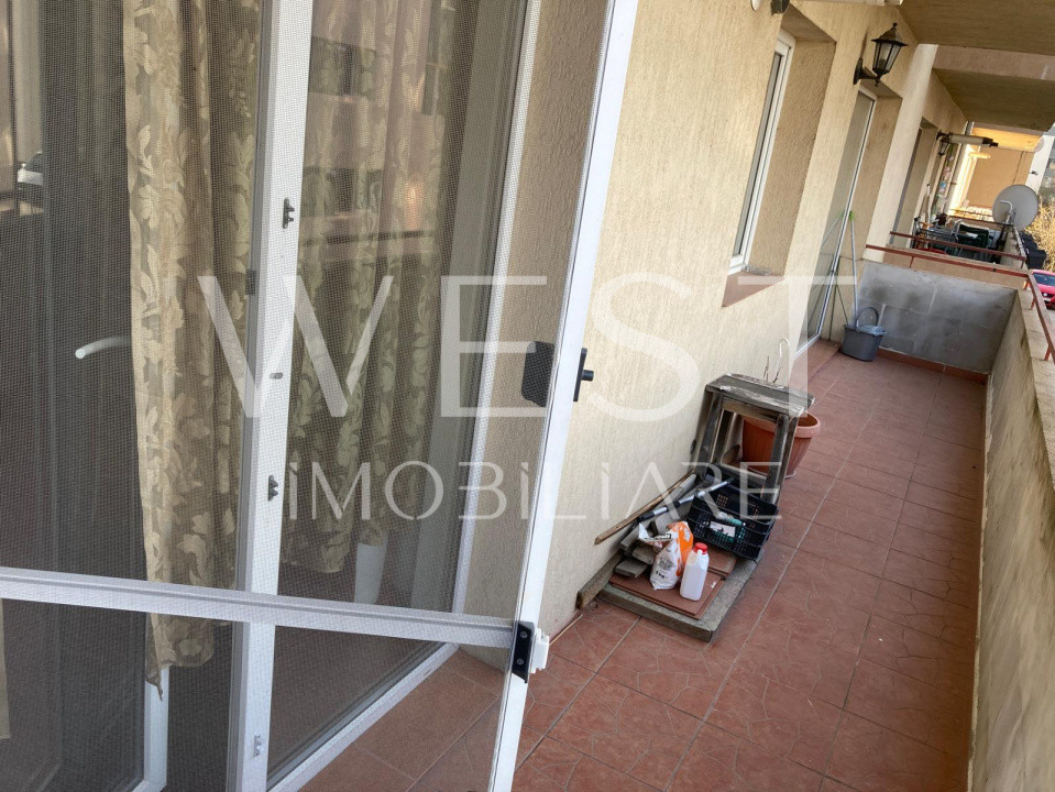 Apartament 2 camere, 53 mp, loc de parcare exterior,  zona Terra