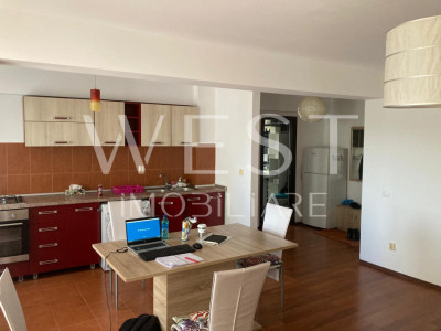 Apartament 2 camere, 53 mp, loc de parcare exterior,  zona Terra