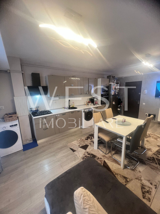 Apartament 2 camere, 52 mp, mobilat, utilat, zona Florilor
