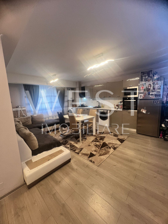 Apartament 2 camere, 52 mp, mobilat, utilat, zona Florilor
