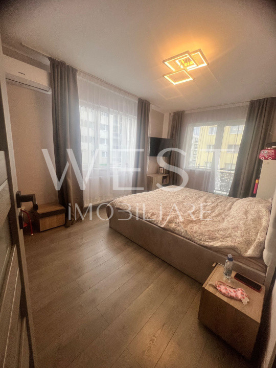Apartament 2 camere, 52 mp, mobilat, utilat, zona Florilor