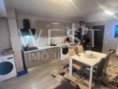Apartament 2 camere, 52 mp, mobilat, utilat, zona Florilor