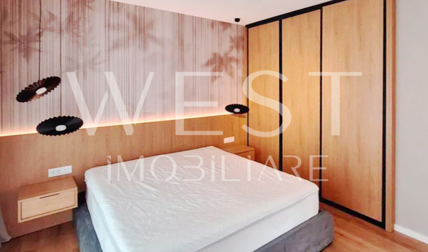 Penthouse de lux, terasă panoramică, 2 locuri de parcare–ultracentral