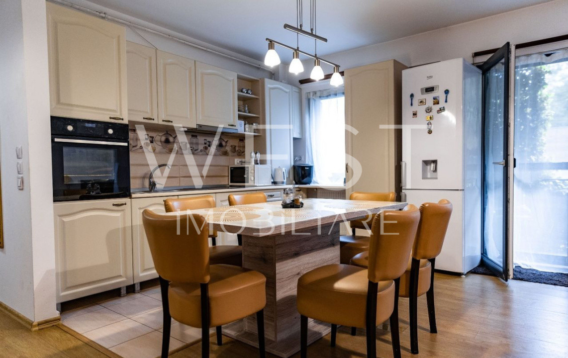 Apartament 2 camere! Mobilat modern! Parcare! Donath! Pet Friendly!