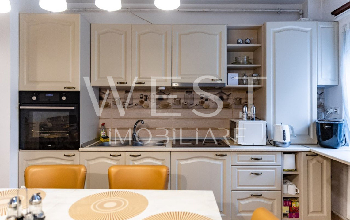 Apartament 2 camere! Mobilat modern! Parcare! Donath! Pet Friendly!